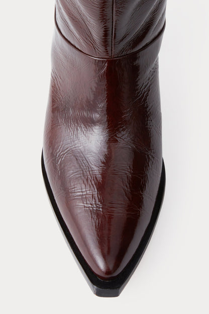 Rene Boot Chestnut