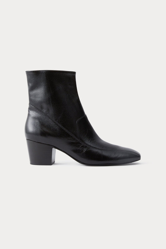 Aces Bootie Black