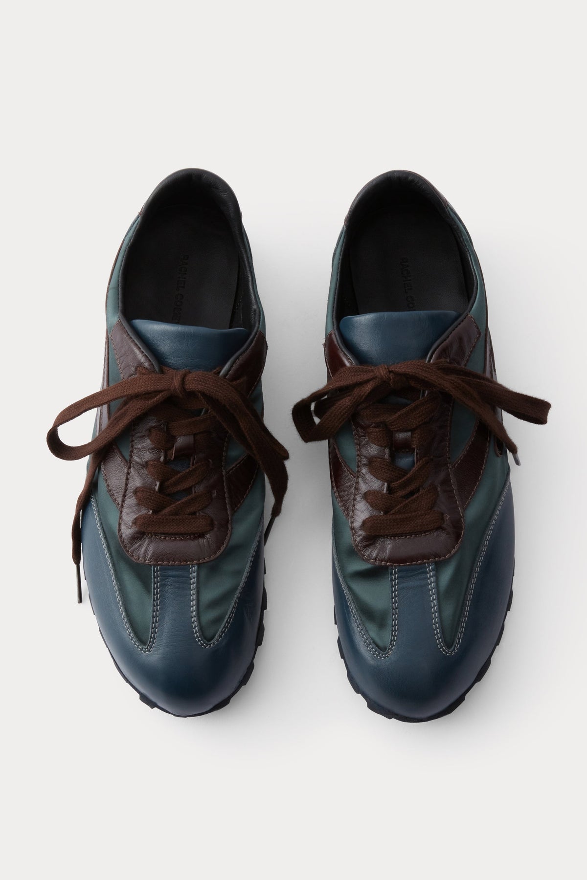 Stevie Sneaker Dark Indigo