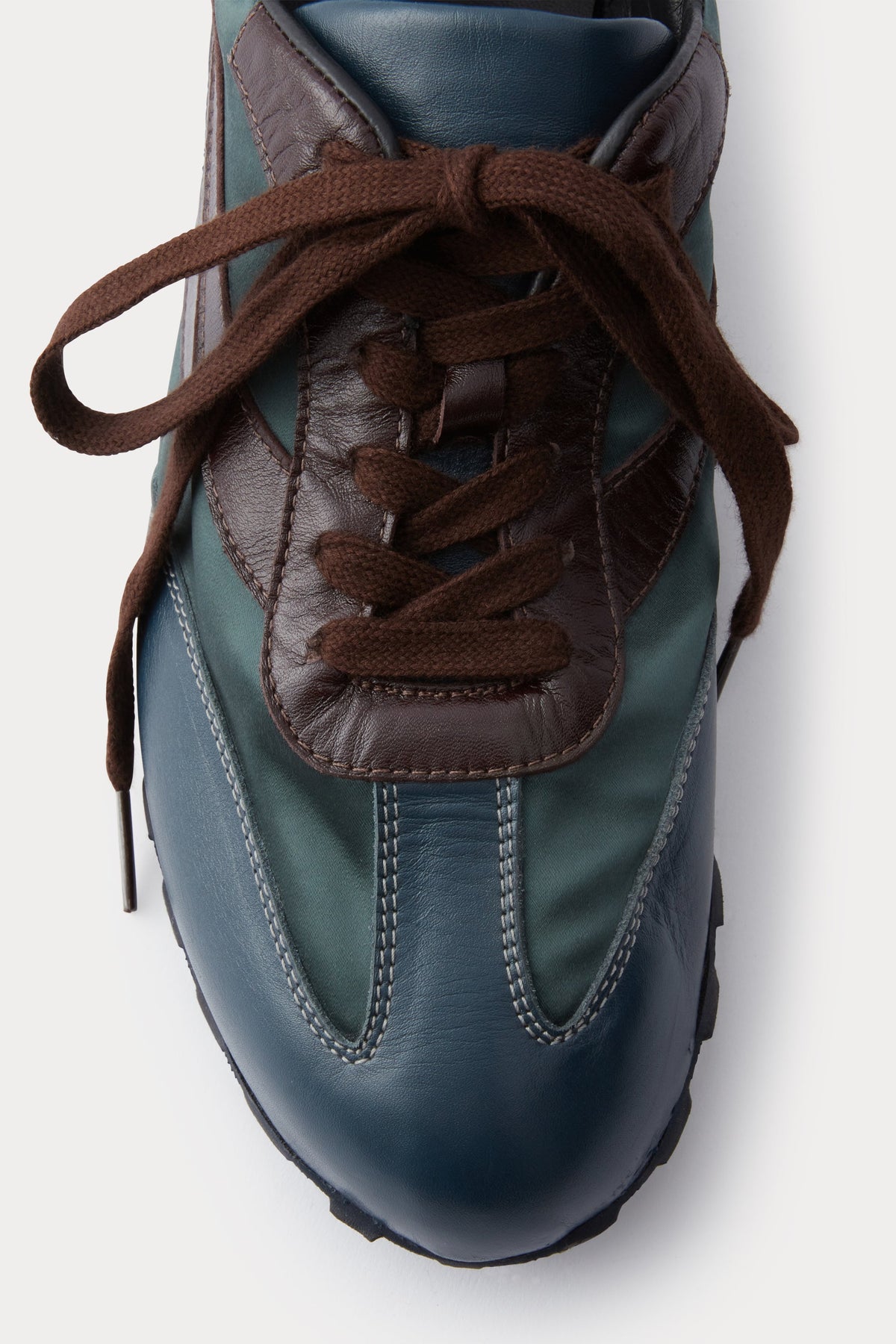 Stevie Sneaker Dark Indigo