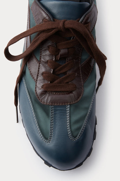 Stevie Sneaker Dark Indigo