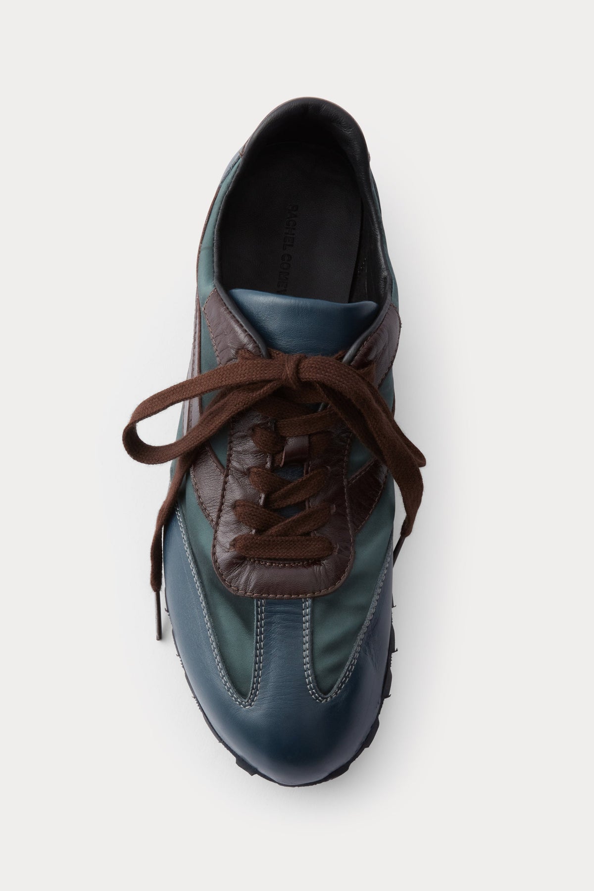 Stevie Sneaker Dark Indigo