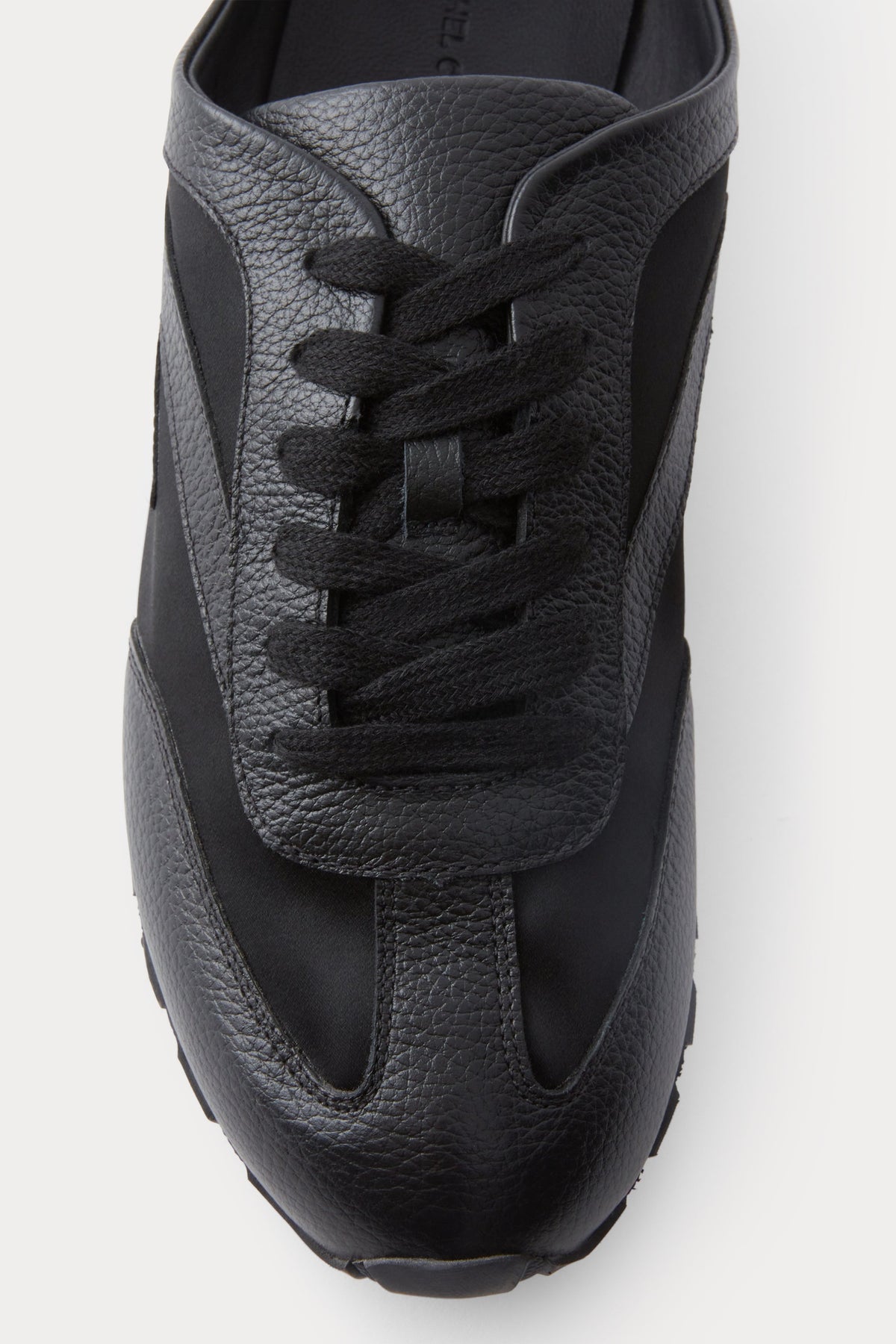 Webber Sneaker Black