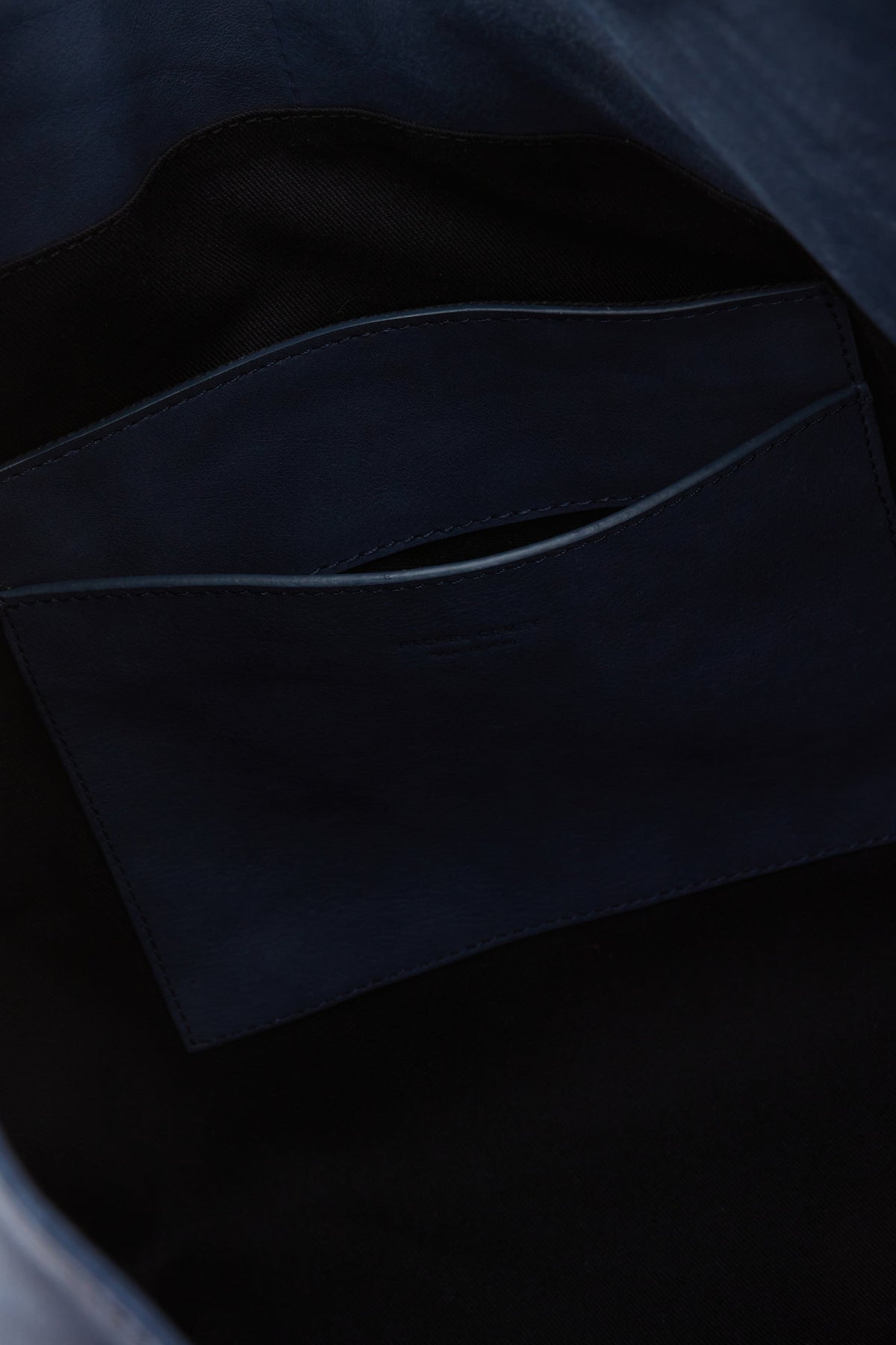 Harley Shoulder Bag Dark Indigo