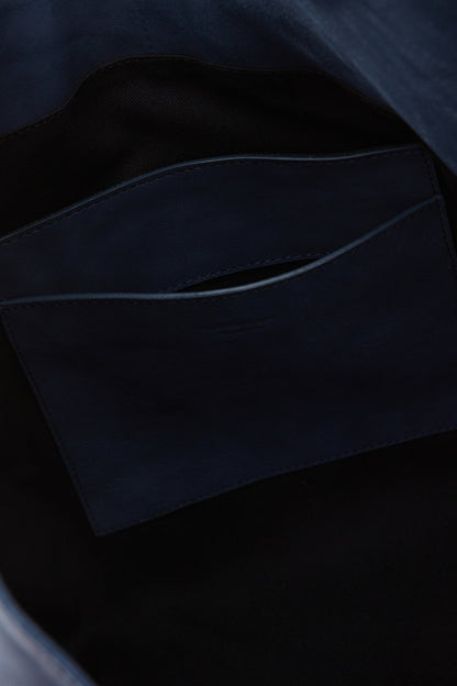 Harley Shoulder Bag Dark Indigo