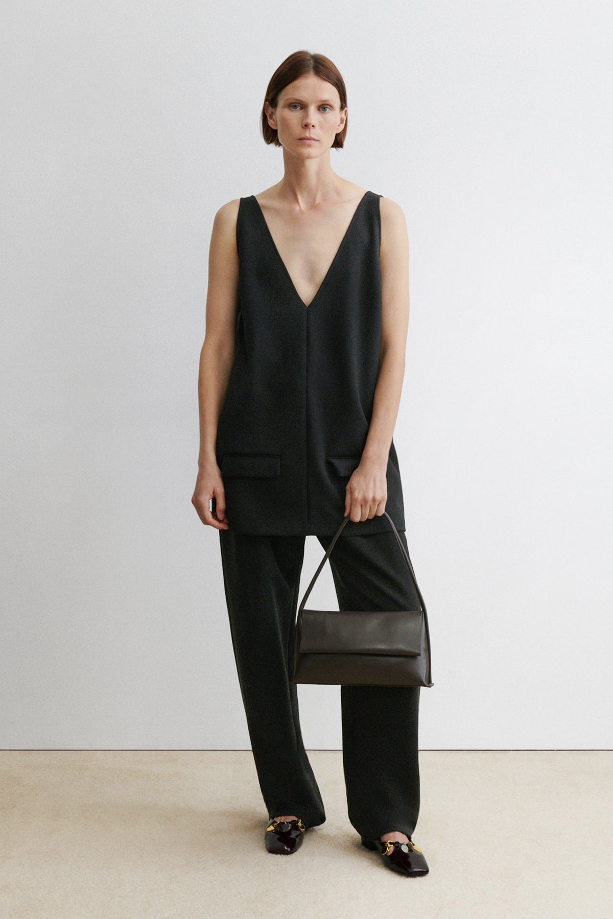 Pioneer Bag Black