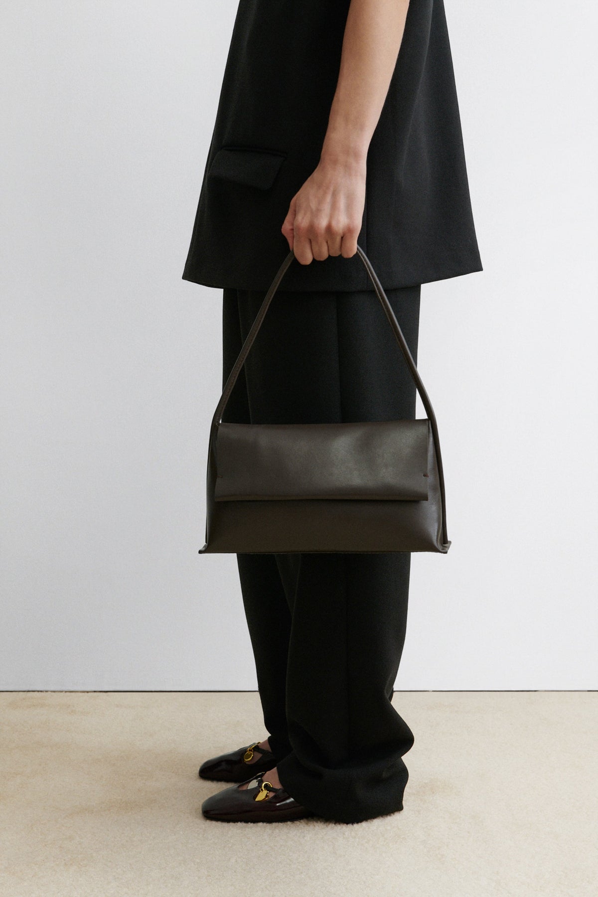 Pioneer Bag Black