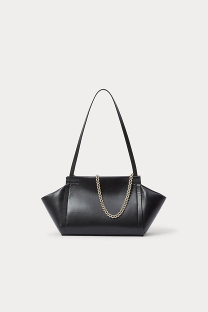 Journey Shoulder Bag Black