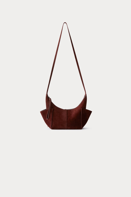 Soft Toolini Bag Dark Chocolate
