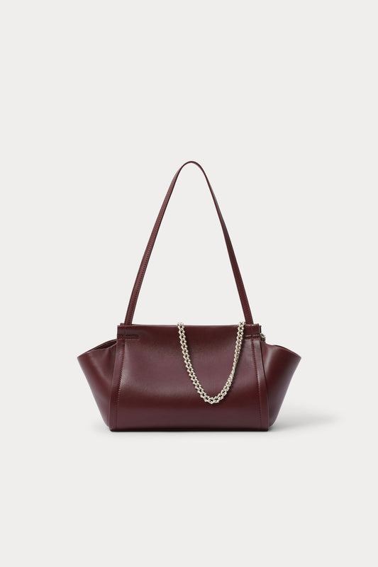 Journey Shoulder Bag Merlot