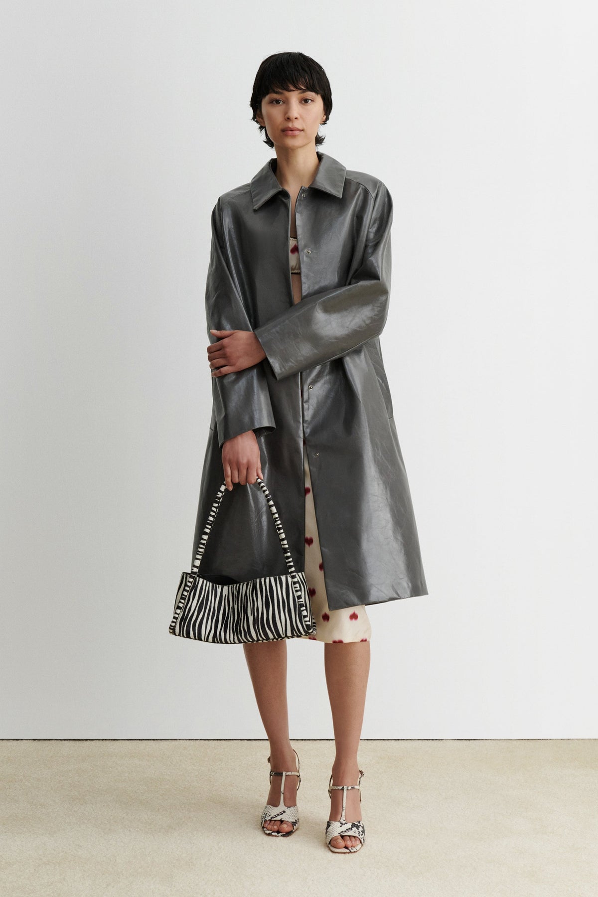 Altrezzo Bag White Multi