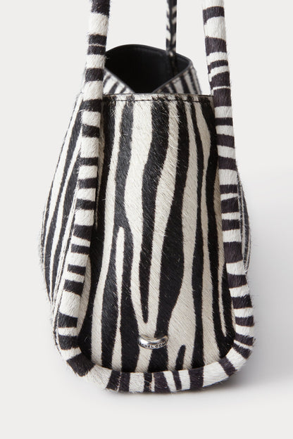 Altrezzo Bag White Multi