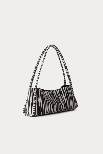 Altrezzo Bag White Multi