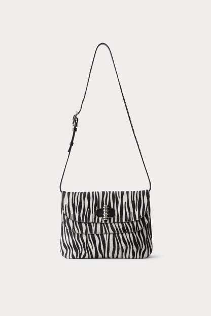 Witch Bag White Multi