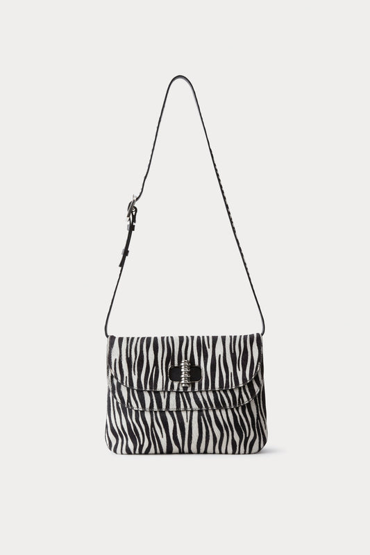 Witch Bag White Multi