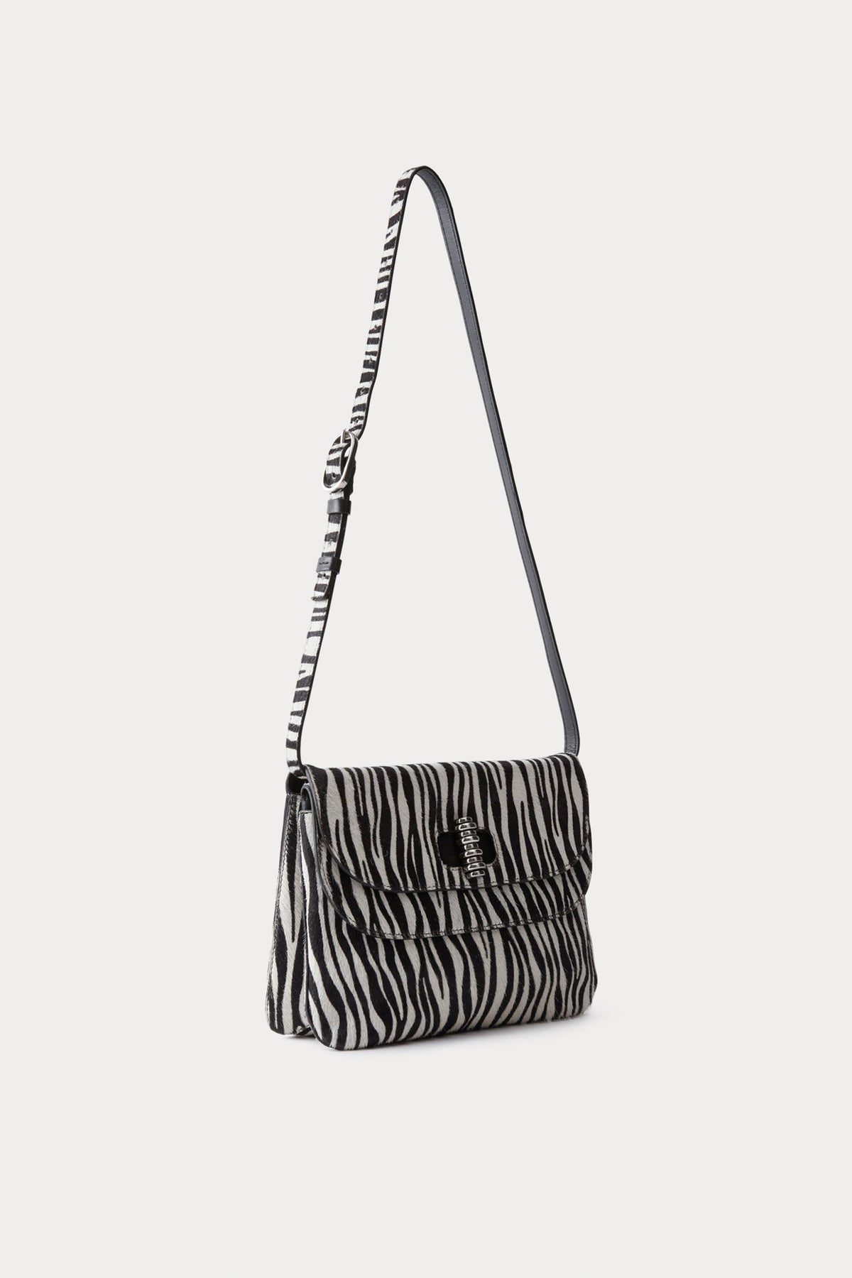 Witch Bag White Multi