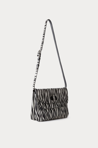 Witch Bag White Multi