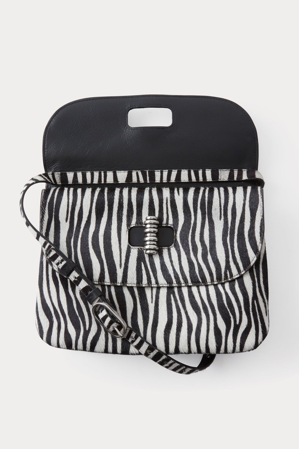 Witch Bag White Multi