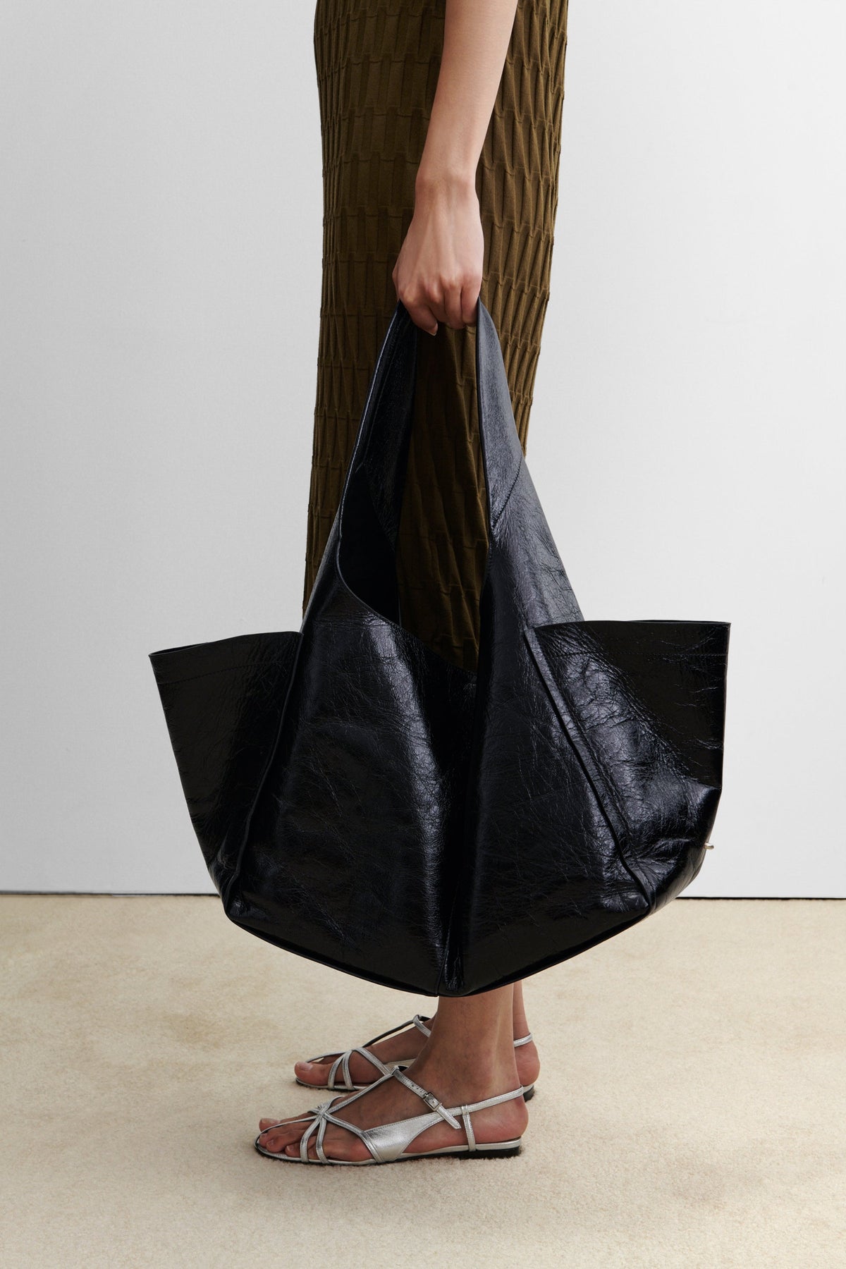 Large Tool Bag Black