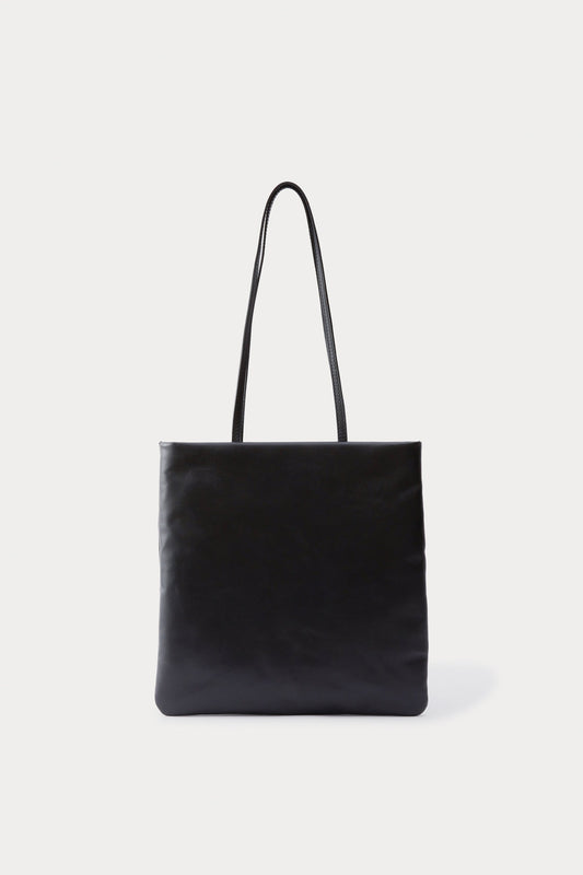 Pillow Tote Black