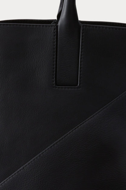 Voyager Tote Black