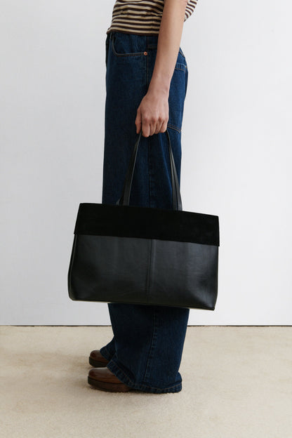 Task Tote Black