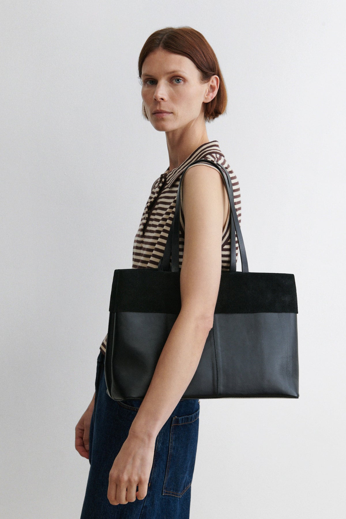 Task Tote Black