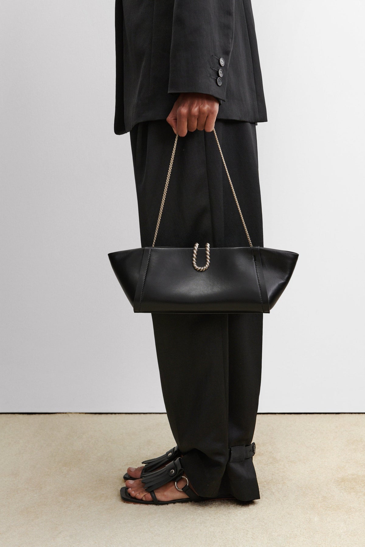 Journey Baguette Black