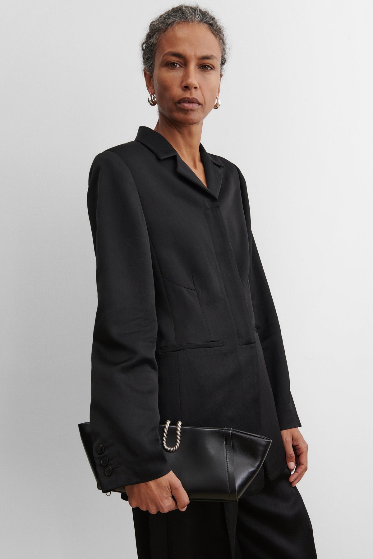 Journey Baguette Black