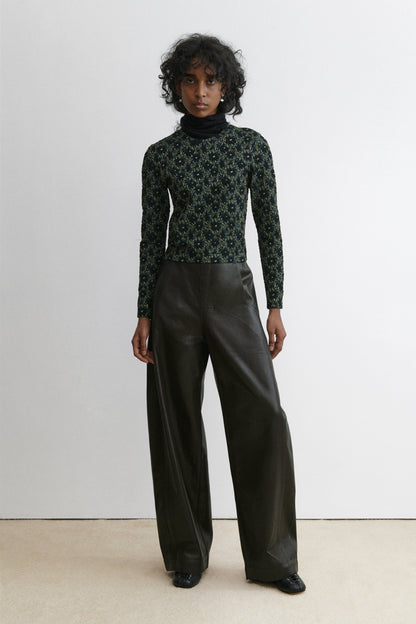 Tany Pant Auburn-Black