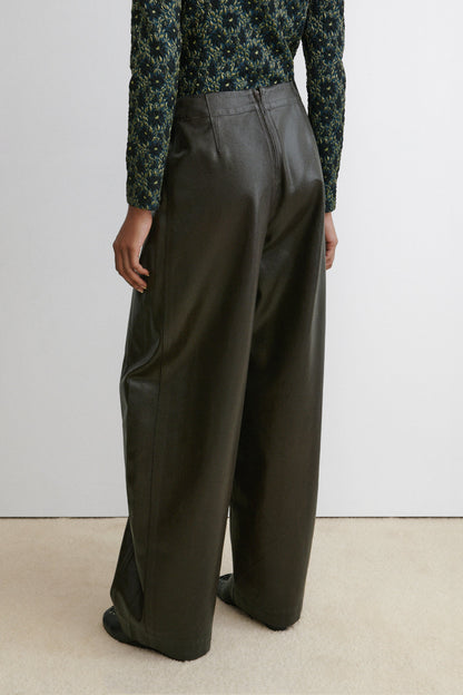 Tany Pant Auburn-Black