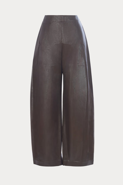 Tany Pant Auburn-Black