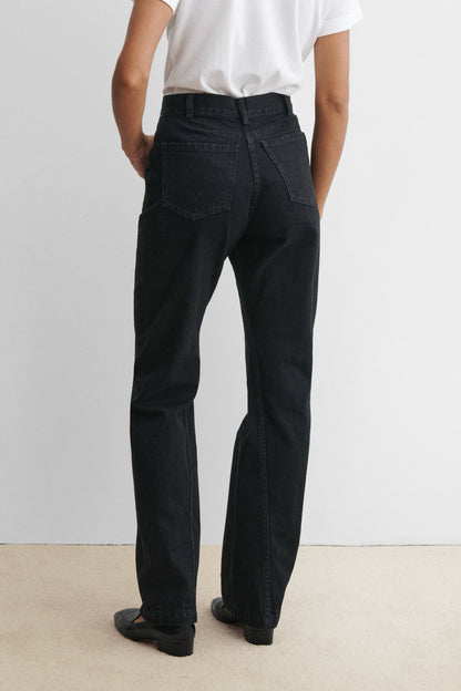 Swerve Pant Black