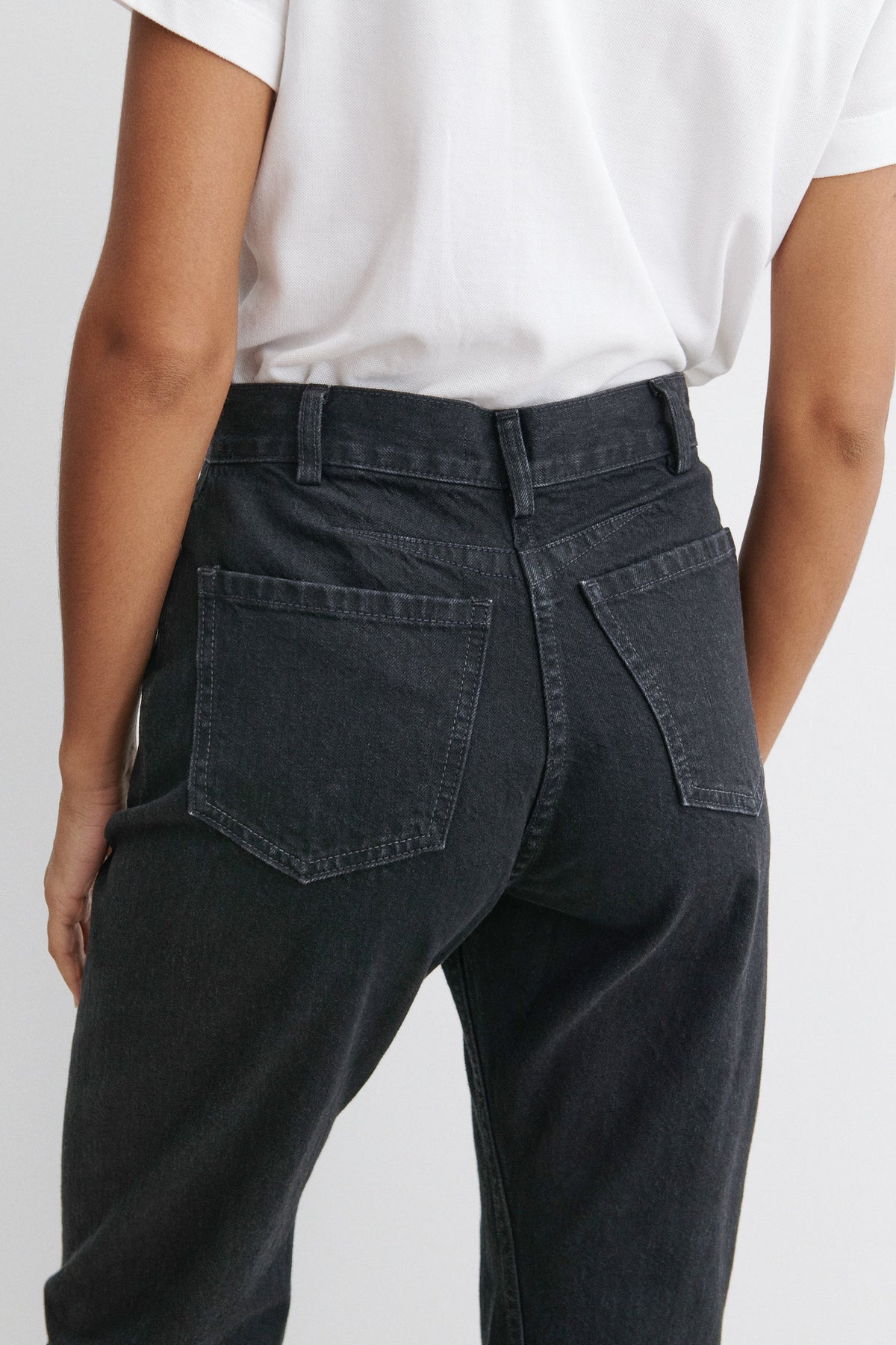 Swerve Pant Black