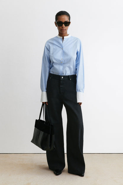 Dottir Pant Black