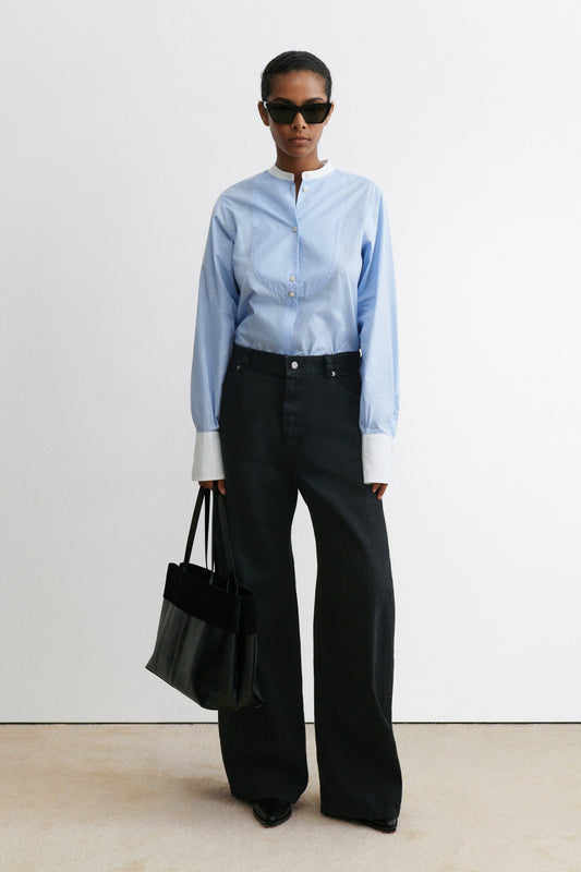 Dottir Pant Black