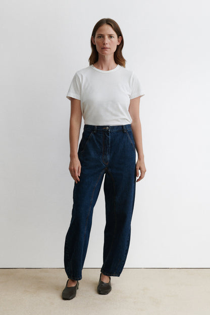 Zveda Pant Muddy Indigo