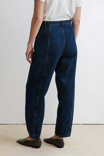 Zveda Pant Muddy Indigo