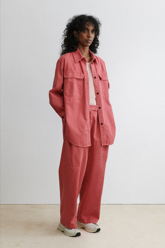 Supply Shirt Guava