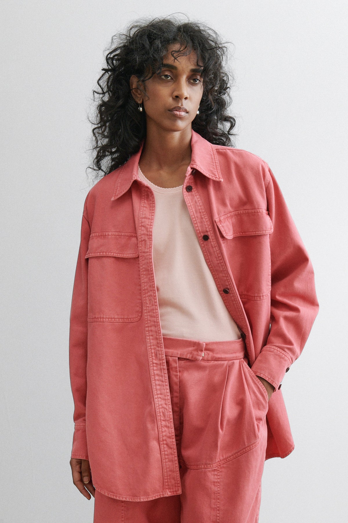 Supply Shirt Guava