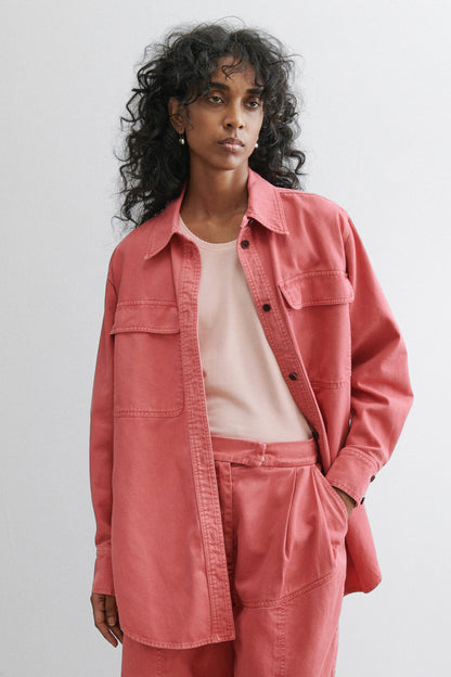 Supply Shirt Guava