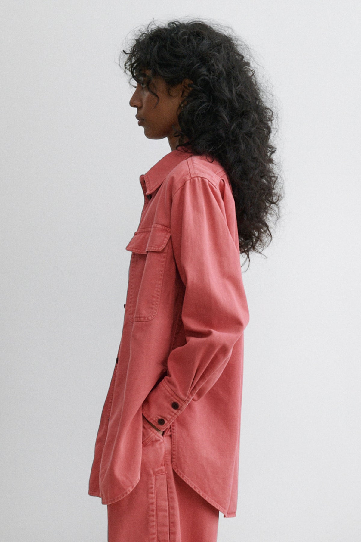 Supply Shirt Guava