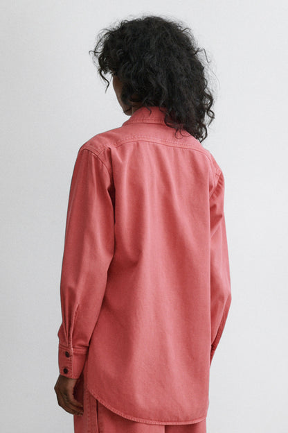 Supply Shirt Guava