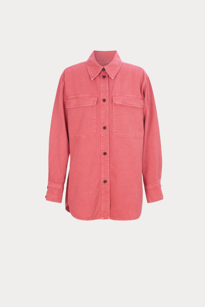 Supply Shirt Guava