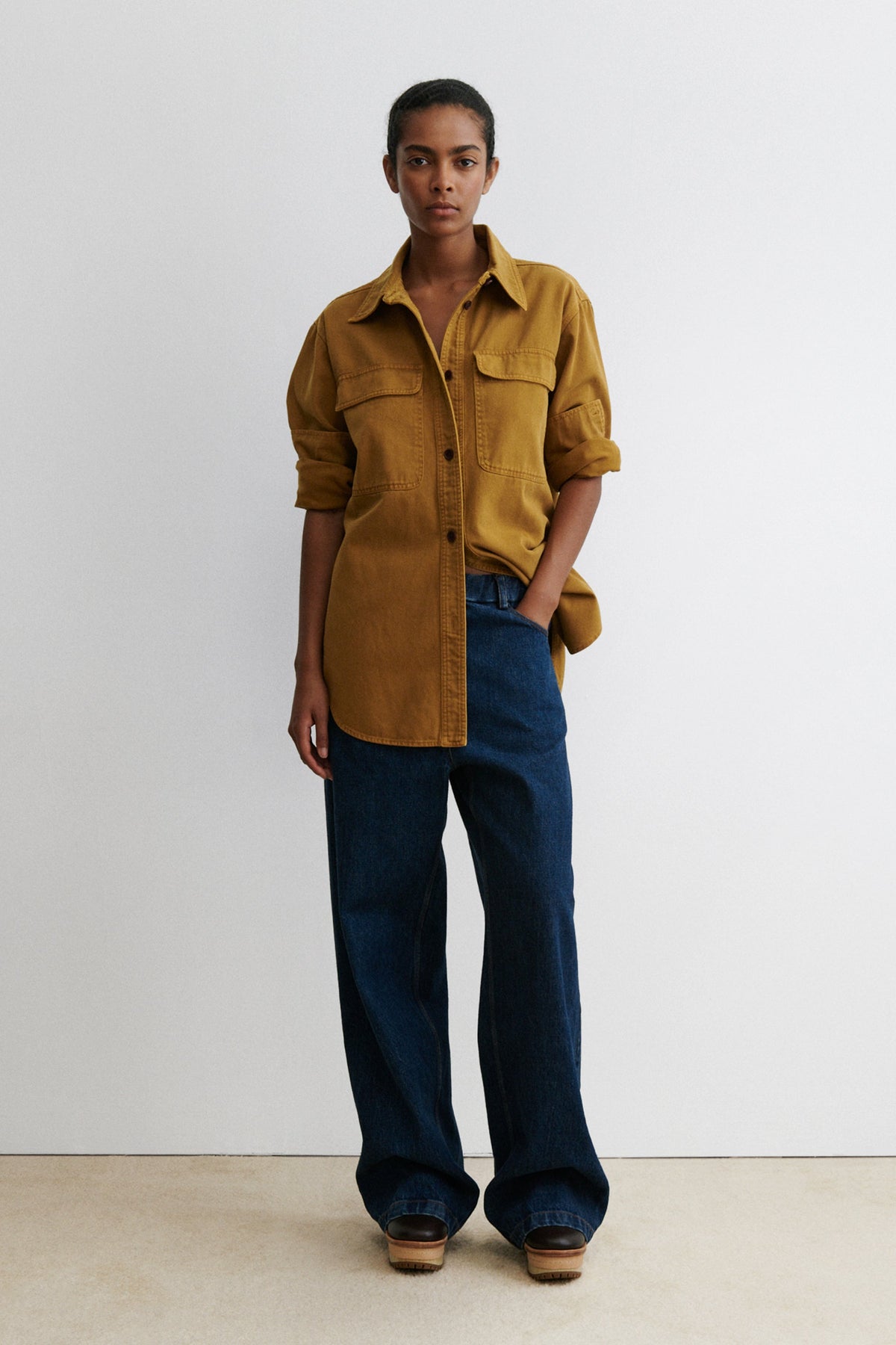 Supply Shirt Guava
