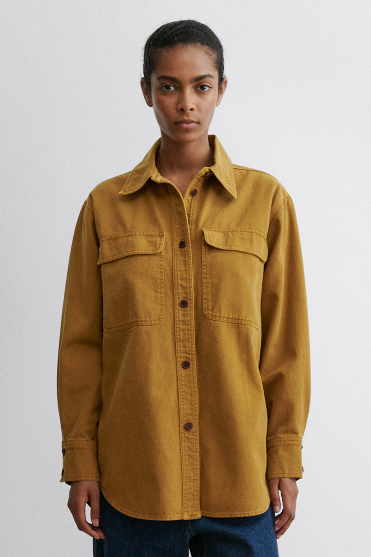 Supply Shirt Guava