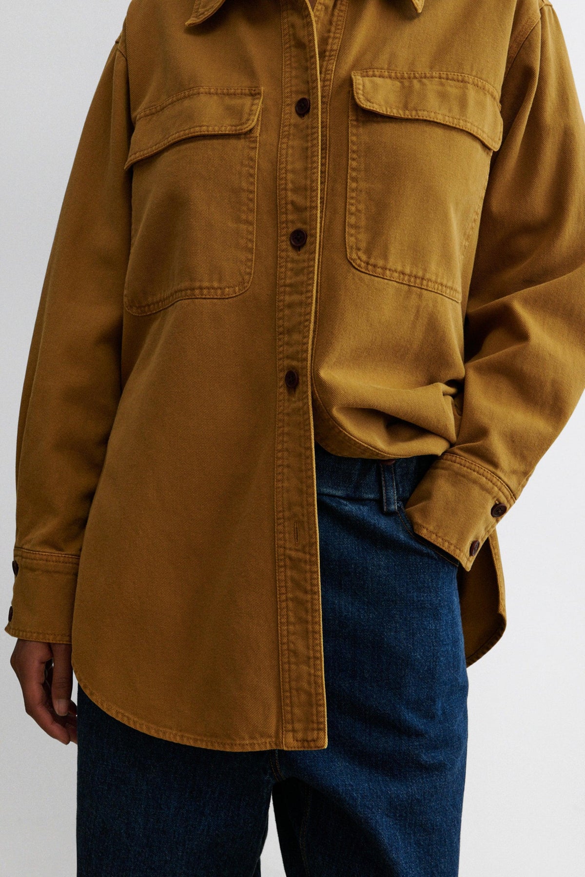 Supply Shirt Guava
