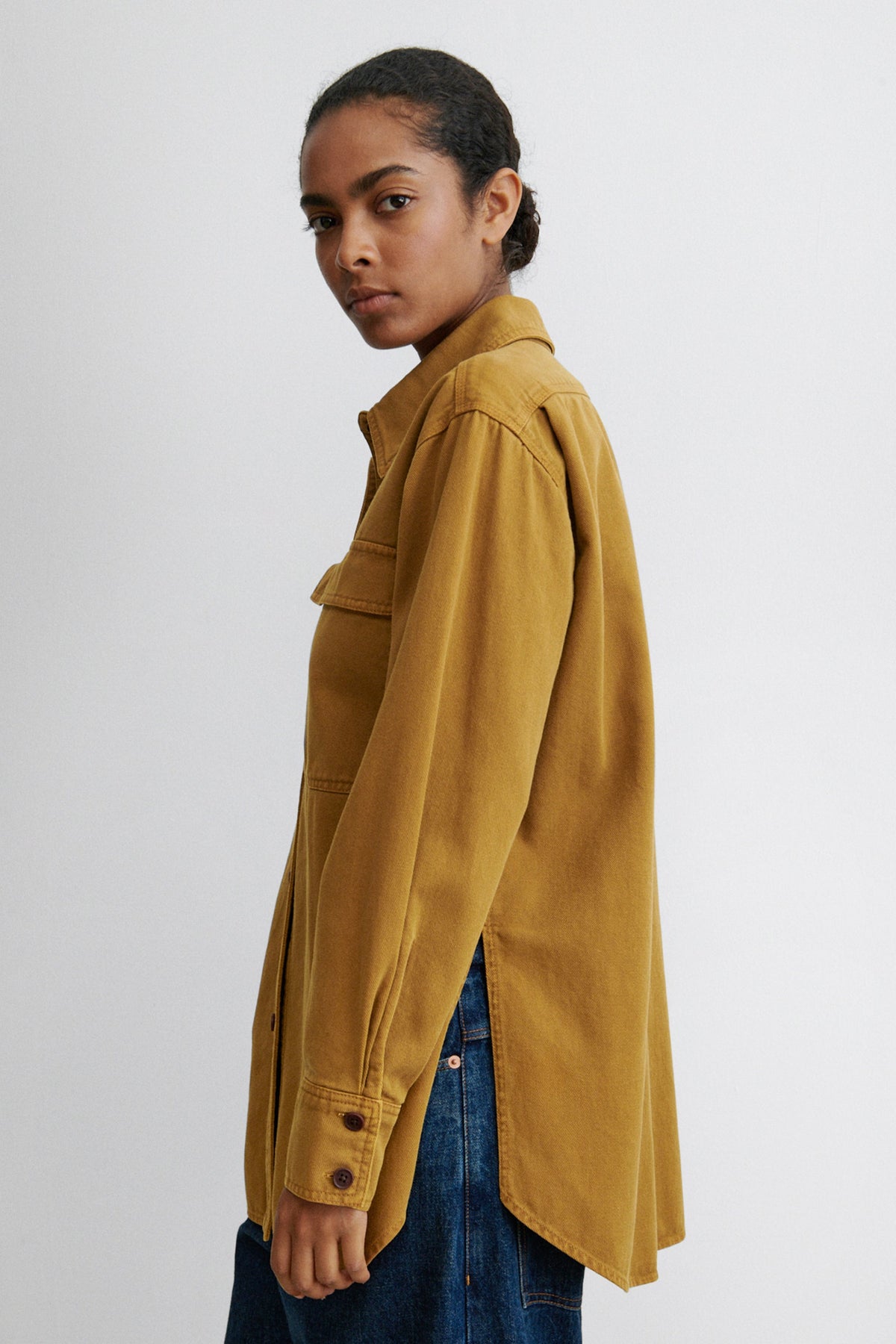 Supply Shirt Guava