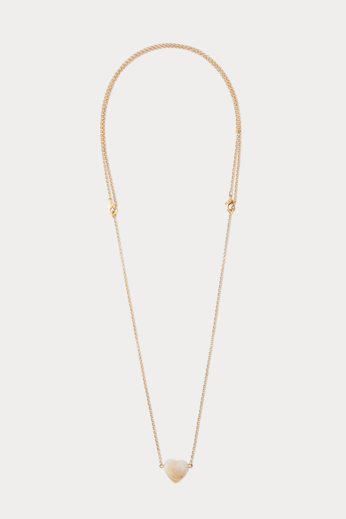 Harmour XL Necklace Cream