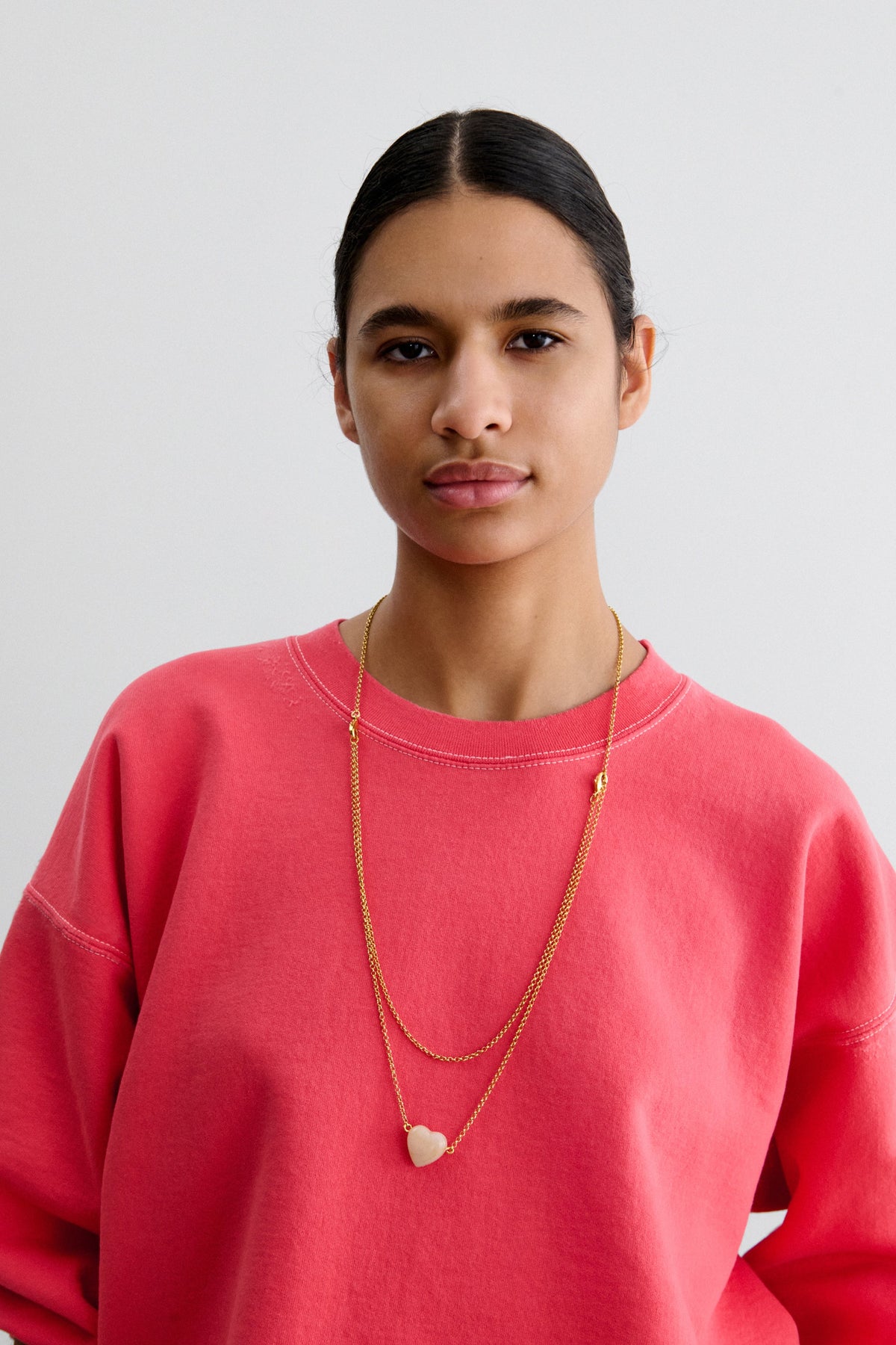 Harmour XL Necklace Cream